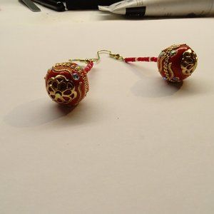 New Handmade Earrings